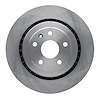 600-47074 Brake Rotor, Fits Select GM, Position: Rear - image 1