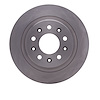 600-47075 Brake Rotor, Fits Select GM, Position: Rear - image 1