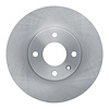 600-47076 Brake Rotor, Fits Select GM, Position: Front - image 1