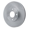600-47076 Brake Rotor, Fits Select GM, Position: Front - image 2