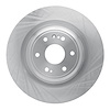 600-47079 Brake Rotor, 2015-2020 GM, Position: Front - image 1
