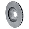 600-47084 Brake Rotor, Fits Select GM, Position: Front - image 4