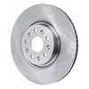 600-47085 Brake Rotor, Fits Select GM, Position: Rear - image 2