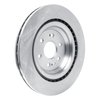 600-47086 Brake Rotor, Fits Select GM, Position: Front - image 4