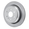 600-47089 Brake Rotor, Fits Select GM, Position: Rear - image 2