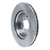 600-47092 Front Brake Rotor 2023-2024 Chevrolet, GMC Colorado, Canyon, 2023-2024 Chevrolet, GMC Colorado, Canyon - image 4