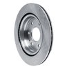 600-47093 Rear Brake Rotor 2023-2024 Chevrolet, GMC Colorado, Canyon, 2023-2024 Chevrolet, GMC Colorado, Canyon - image 4