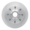 600-48002 Brake Rotor, 1974-2006 Multiple Makes/Models, Position: Front,Fr