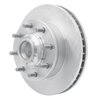 600-48002 Brake Rotor, 1974-2006 Multiple Makes/Models, Position: Front,Fr - image 2