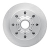 600-48004 Brake Rotor, 1971-1995 Multiple Makes/Models, Position: Front - image 1