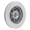 600-48004 Brake Rotor, 1971-1995 Multiple Makes/Models, Position: Front - image 4