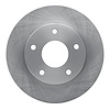 600-48005 Brake Rotor, 1979-1998 GM, Position: Rear,Front - image 1
