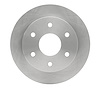 600-48008 Brake Rotor, 1988-2000 GM, Position: Front - image 1