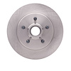 600-48010 Brake Rotor, 1988-1994 GM, Position: Front - image 1
