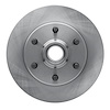 600-48011 Brake Rotor, 1988-1996 GM, Position: Front - image 1