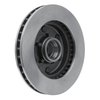 600-48011 Brake Rotor, 1988-1996 GM, Position: Front - image 4