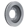 600-48014 Brake Rotor, 1976-1996 Multiple Makes/Models, Position: Fr,Front - image 4