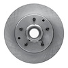 600-48016 Brake Rotor, 1991-2003 GM, Position: Front - image 1