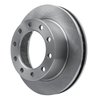 600-48017 Brake Rotor, 1976-2005 Multiple Makes/Models, Position: Front,Fr,Rear,Rr - image 2