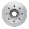 600-48020 Brake Rotor, 1990-1994 GM, Position: Front - image 1