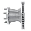 600-48020 Brake Rotor, 1990-1994 GM, Position: Front - image 3