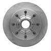 600-48021 Brake Rotor, 1993-1995 GM, Position: Front - image 1