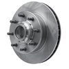 600-48021 Brake Rotor, 1993-1995 GM, Position: Front - image 2