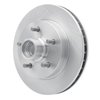 600-48022 Brake Rotor, 1992-2002 GM, Position: Front - image 2
