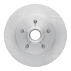 600-48024 Brake Rotor, 1993-1995 GM, Position: Front - image 1