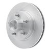600-48025 Brake Rotor, 1993-1995 GM, Position: Front - image 2