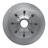 600-48026 Brake Rotor, 1993-2006 Multiple Makes/Models, Position: Front,Fr