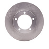 600-48027 Brake Rotor, 1994-2006 Multiple Makes/Models, Position: Fr,Front