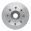 600-48030 Brake Rotor, 1995-2002 GM, Position: Front - image 1