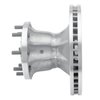 600-48030 Brake Rotor, 1995-2002 GM, Position: Front - image 3