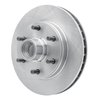 600-48031 Brake Rotor, 1994-2002 GM, Position: Front - image 2