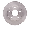 600-48034 Brake Rotor, 1997-2005 GM, Position: Front - image 1