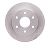 600-48036 Brake Rotor, 1999-2008 GM, Position: Front - image 1