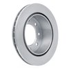 600-48039 Brake Rotor, Fits Select GM, Position: Rear - image 4