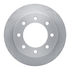 600-48040 Brake Rotor, 1999-2020 GM, Position: Rear - image 1