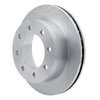 600-48040 Brake Rotor, 1999-2020 GM, Position: Rear - image 2