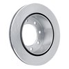 600-48040 Brake Rotor, 1999-2020 GM, Position: Rear - image 4