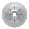 600-48042 Brake Rotor, 2001-2002 GM, Position: Front - image 1