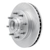 600-48042 Brake Rotor, 2001-2002 GM, Position: Front - image 2