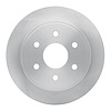 600-48047 Brake Rotor, 2003-2005 GM, Position: Rear - image 1