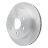 600-48047 Brake Rotor, 2003-2005 GM, Position: Rear - image 2