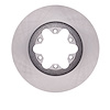 600-48049 Brake Rotor, 2004-2008 GM, Position: Front - image 1
