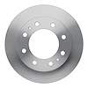 600-48051 Brake Rotor, Fits Select GM, Position: Front,Fr