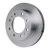 600-48051 Brake Rotor, Fits Select GM, Position: Front,Fr - image 2