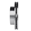 600-48051 Brake Rotor, Fits Select GM, Position: Front,Fr - image 3