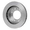 600-48051 Brake Rotor, Fits Select GM, Position: Front,Fr - image 4